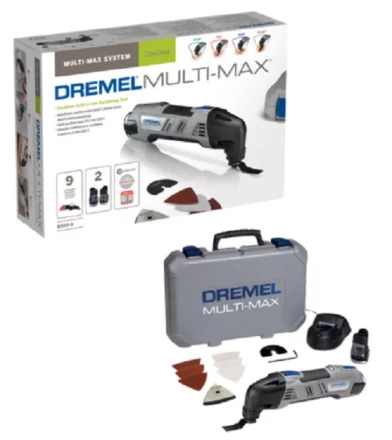 Резак универсальный Multi-Max 8300 аккумуляторный DREMEL купить в Перми