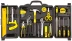 Набор STAYER Инструменты &quot;STANDARD&quot; для ремонтных работ, УМЕЛЕЦ, 36 предметов 22055-H36 купить в Перми