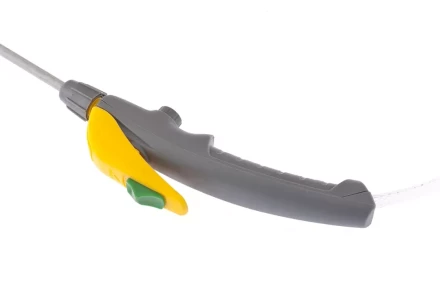 Опрыскиватель ранцевый 12 л с насосом шлангом разбрызгивателем PALISAD LUXE 64781 купить в Перми