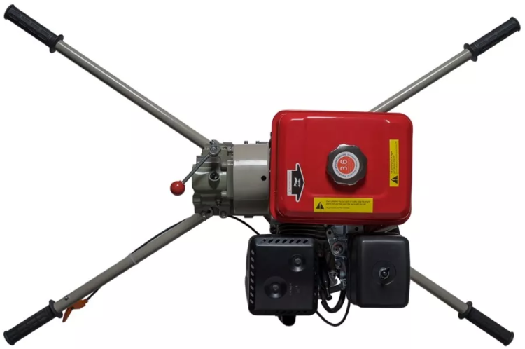 Бензобур ADA GroundDrill-14 купить в Перми