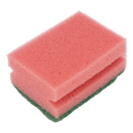 Губки для посуды профильные Comfort, 87 x 65 x 40 мм, 5 шт., Home Palisad 923575 купить в Перми