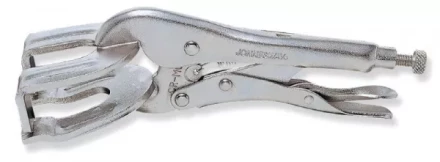 Зажим сварочный ручной струбцина 230мм Р38М09А  Jonnesway 47524 купить в Перми