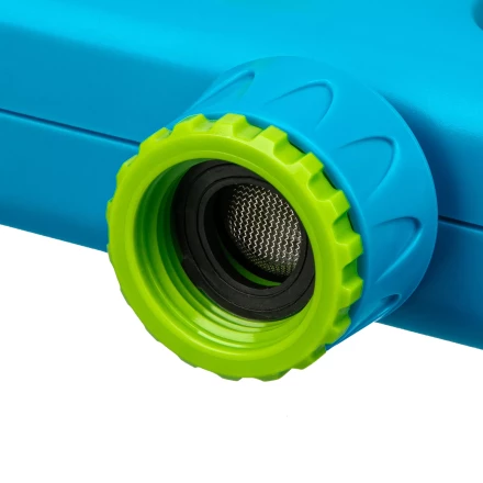 Разветвитель четырехканальный, пластиковый Palisad Luxe 65787 купить в Перми