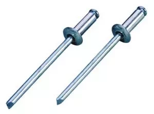 Заклепки 4,8 х 8 мм 50 шт  MATRIX 40650 купить в Перми