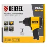 Ударный пневмогайковерт Denzel IW1600 57489, 3/4", 4000 об/мин, 1600 Нм купить в Перми