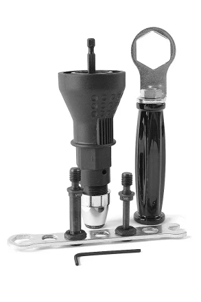 Насадка-заклепочник MESSER NRA-M10 для резьбовых заклепок (М6, М8, М10) купить в Перми