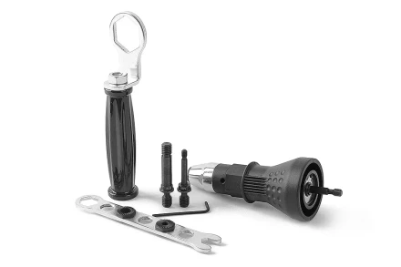 Насадка-заклепочник MESSER NRA-M10 для резьбовых заклепок (М6, М8, М10) купить в Перми