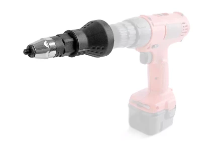 Насадка-заклепочник MESSER NRA-M10 для резьбовых заклепок (М6, М8, М10) купить в Перми