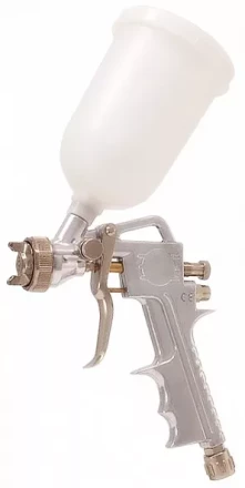 Пневматический краскопульт OMG н/б d.1,5мм 1,0кг купить в Перми