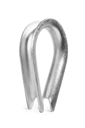 Коуш 45,0 мм TOR DIN 6899 (тип B) (Q) 1000910 купить в Перми