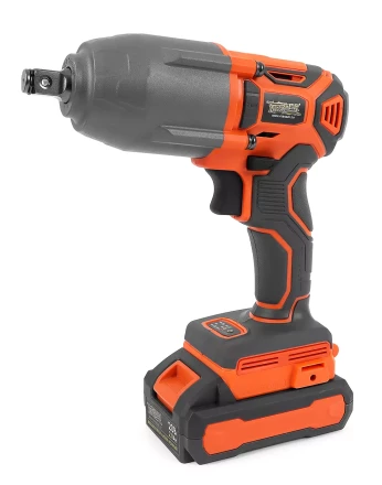 Аккумуляторный ударный гайковерт MESSER DCW6 1000Нм М24 2Ач купить в Перми