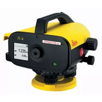Цифровой нивелир Leica Sprinter 50 купить в Перми