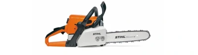 Бензопила STIHL MS 210 (1,6кВт. 45см. 63PS 61 4,4кг) + Набор заточной 4,0 мм
