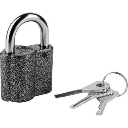Замок навесной, дисковый механизм секрета, ВС2-26 37220-26 купить в Перми