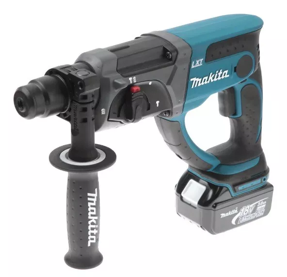 Аккумуляторный перфоратор Makita DHR 202RFE купить в Перми