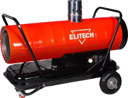 Дизельная тепловая пушка непрямого нагрева Elitech ТП 50ДН купить в Перми