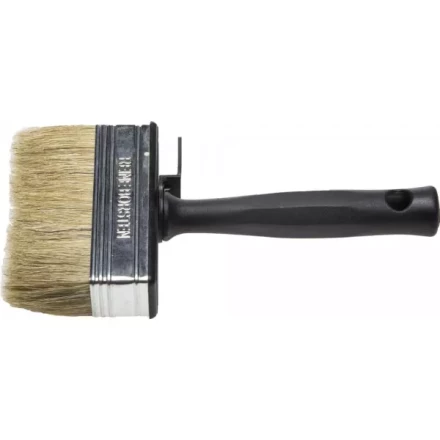 Кисть-макловица DEXX &quot;МИНИ&quot;, пластмассовый корпус, натуральная светлая щетина, 30х100мм 01801-10_z01 купить в Перми