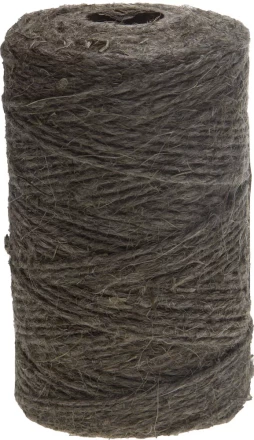 Шпагат STAYER хозяйственно-бытовой, льнопеньковый, d=1,4 мм, 110 м, 13,5 кгс, 1,25 ктекс 50110-110 купить в Перми