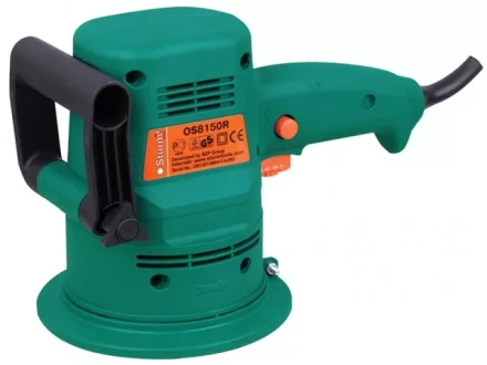 Вибрационная шлифовальная машина Sturm OS 8150 R купить в Перми