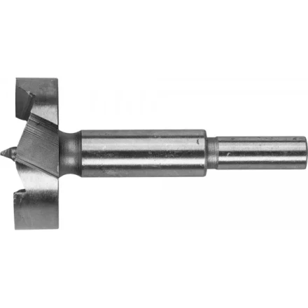 ЗУБР &quot;МАСТЕР&quot;. Сверло Форстнера по дереву, 40x90мм 2993-40 купить в Перми