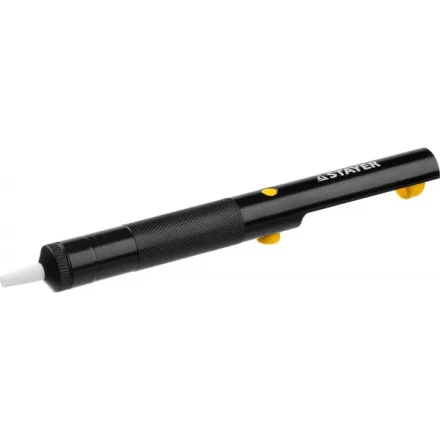 Шприц STAYER &quot;MASTER&quot; для удаления припоя, пластик 55320 купить в Перми