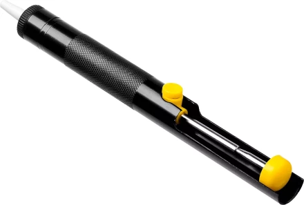 Шприц STAYER &quot;MASTER&quot; для удаления припоя, пластик 55320 купить в Перми