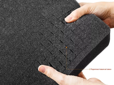 Ящики ударопрочные KRAFTOOL PANZER 38251-20 купить в Перми