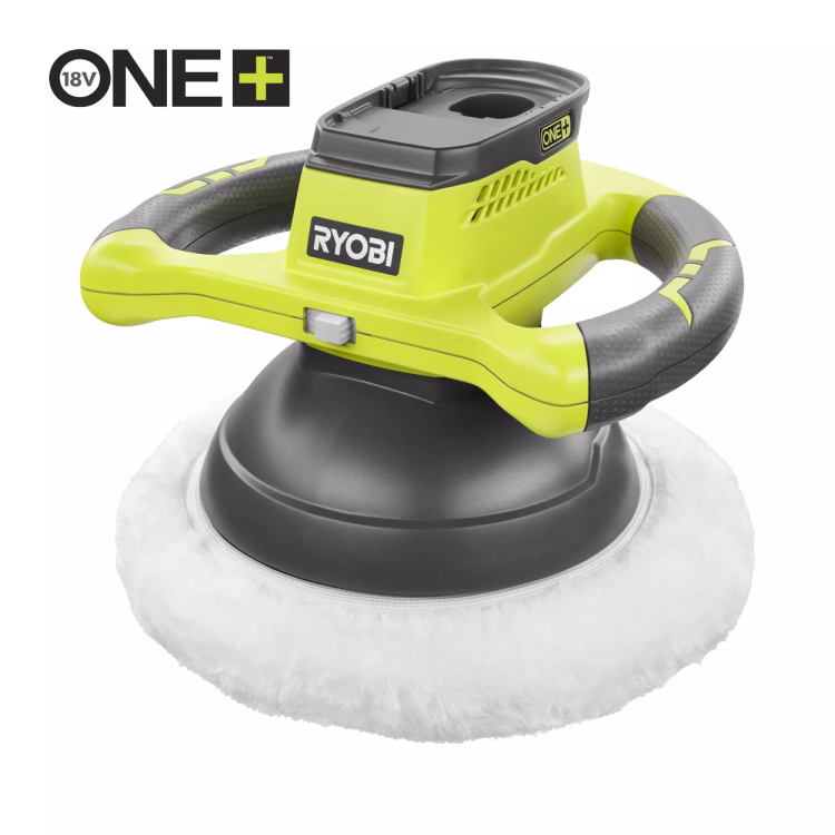 Ryobi Полировщик 18В R18B-0 БЕЗ АККУМУЛЯТОРОВ купить в Перми