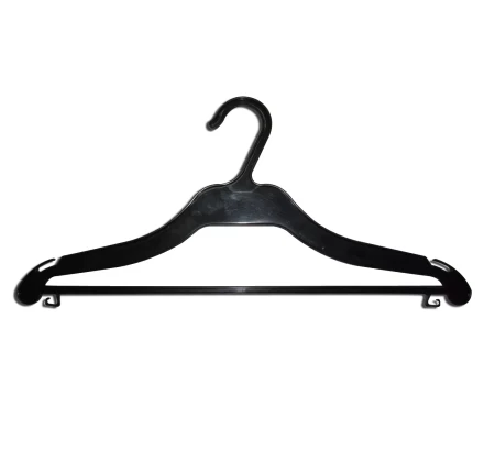 Вешалка пластиковая для одежды 250 мм ТМ Elfe 92904 купить в Перми