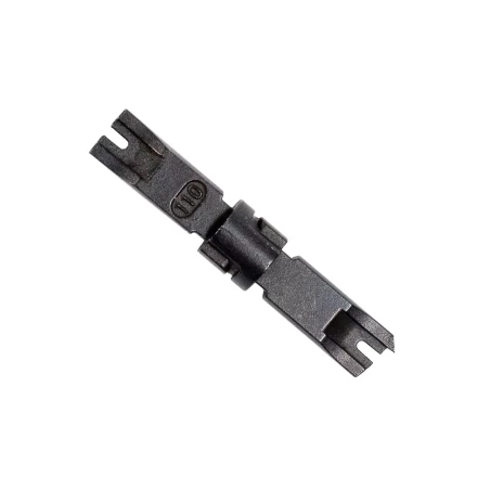 Инструмент КВТ PD-03 для заделки витой пары с ножом (85738) купить в Перми