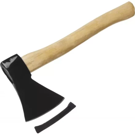 Топор MIRAX кованый с деревянной рукояткой, 800г 2060-08_z01 купить в Перми