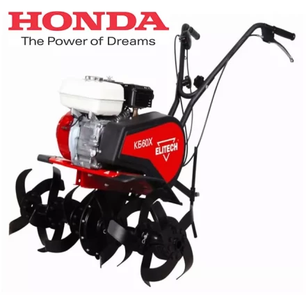 Бензиновый культиватор Elitech КБ 60 Х купить в Перми