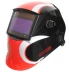 Маска сварщика &quot;Хамелеон&quot; SUN7 черно-красная Aurora купить в Перми