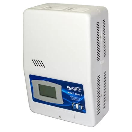 Релейный стабилизатор напряжения RUCELF SRW.II-9000-L купить в Перми