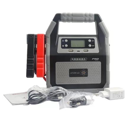 Пусковое устройство Aurora ATOM 40 купить в Перми