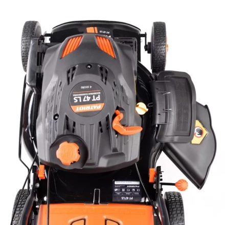 Газонокосилка бензиновая PT 47 LS PATRIOT купить в Перми