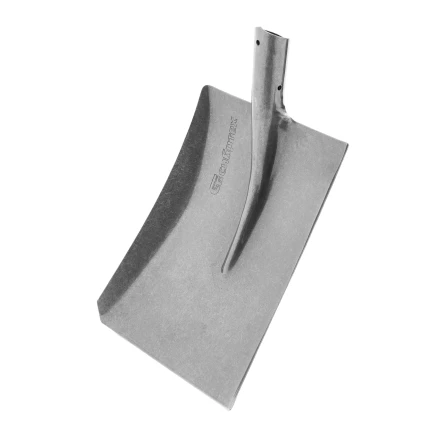 Лопата совковая, 225х295, углубленная, рессорная сталь, 0,7 кг, без черенка// Сибртех 61323 купить в Перми