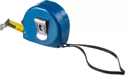 Рулетка СИБИН, пластиковый корпус, 7,5м/25мм 34020-08-25 купить в Перми