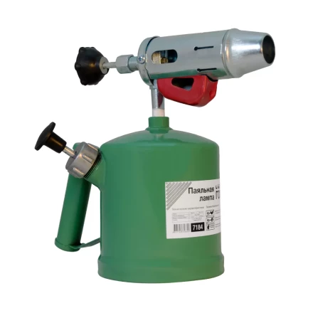 Лампа паяльная ГОРН 1 литр FoxWeld купить в Перми