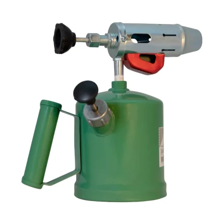 Лампа паяльная ГОРН 1 литр FoxWeld купить в Перми