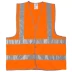 Жилет сигнальный STAYER &quot;MASTER&quot;, оранжевый, размер XXL (52-54) 11621-52 купить в Перми