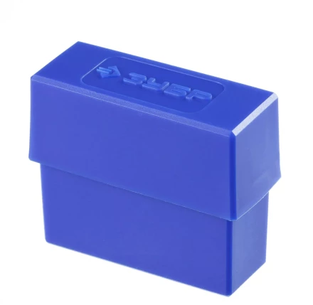 Клейма ЗУБР буквенные латинские, шрифт 5мм 21505-05_z01 купить в Перми