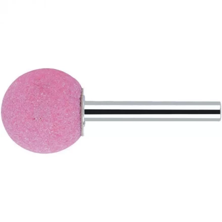 Шарошка абразивная шар 30 x 6 мм F46 3 штуки MATRIX 76013 купить в Перми