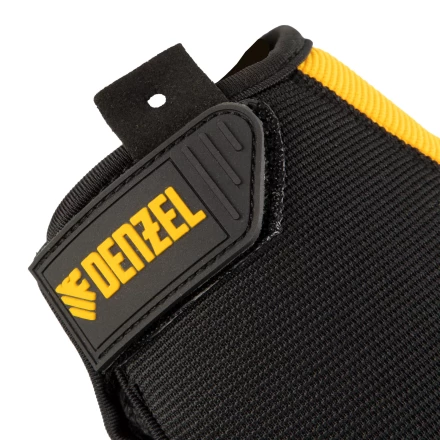 Перчатки универсальные на липучке, размер 10// Denzel 67994 купить в Перми