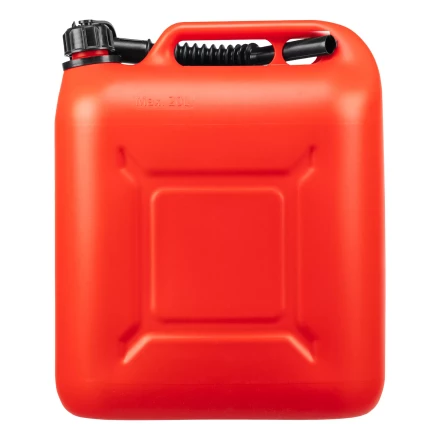 Канистра вертикальная 20 л, пластиковая Stels 53119 купить в Перми