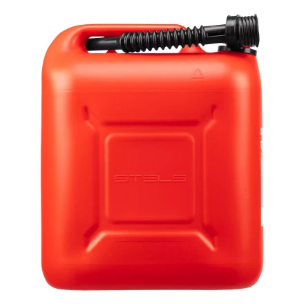 Канистра вертикальная 20 л, пластиковая Stels 53119 купить в Перми