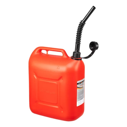 Канистра вертикальная 20 л, пластиковая Stels 53119 купить в Перми