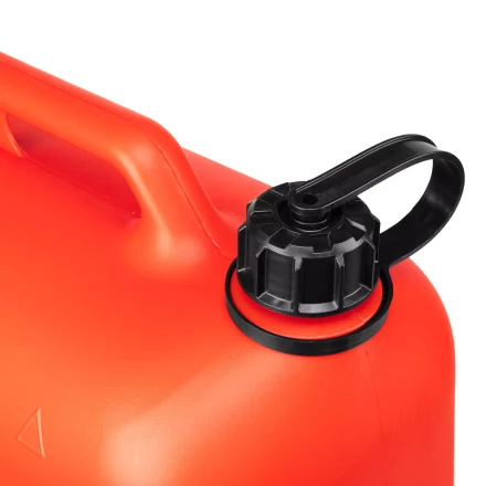 Канистра вертикальная 20 л, пластиковая Stels 53119 купить в Перми