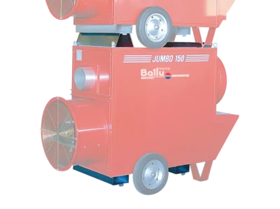 Коплект для штабелирования теплогенераторов BALLU-Biemmedue JUMBO 115