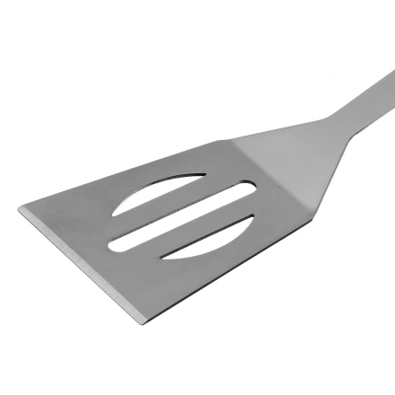 Лопатка для барбекю 37 см Palisad, нержавеющая сталь Camping 69643 купить в Перми